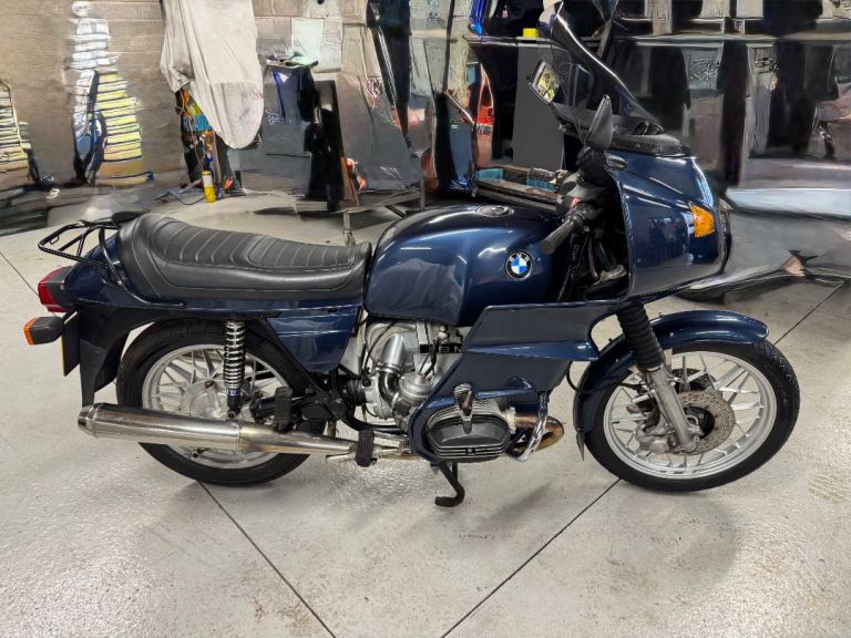 BMW R100T 