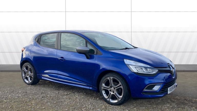 2019 Renault Clio 0.9 TCE 90 GT Line 5dr Petrol Hatchback Hatchback Petrol Manual
