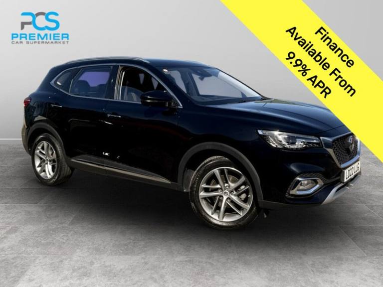 MG MG HS T-GDI Exclusive SUV HYBRID Automatic