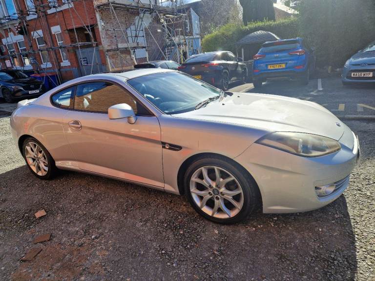 Hyundai, COUPE, Coupe, 2009, Manual, 1599 (cc), 3 doors