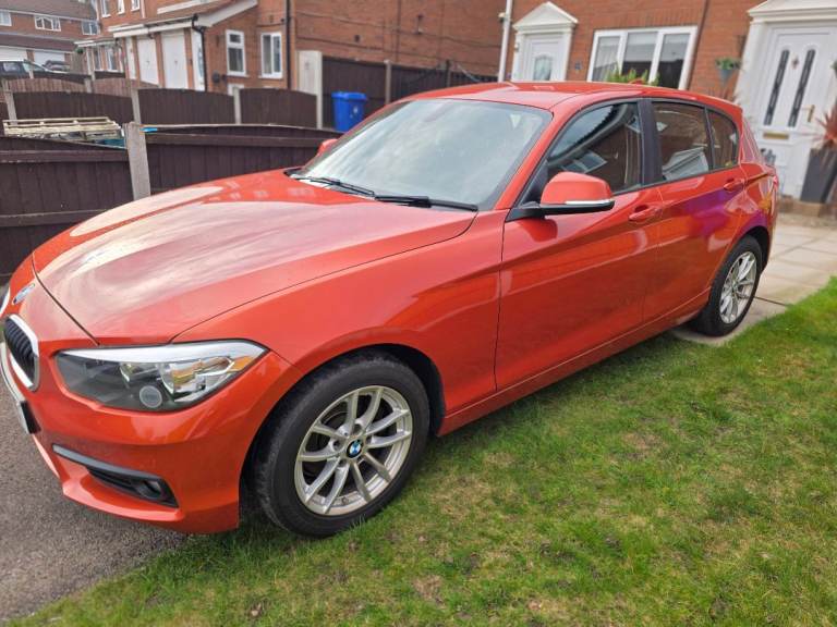 Immaculate condition BMW 1 Series Full BMW History 
