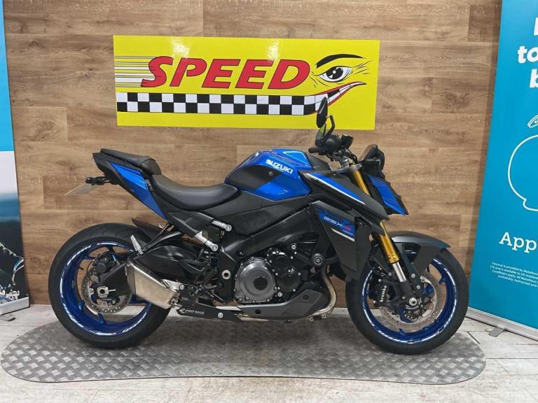 SUZUKI GSXS1000