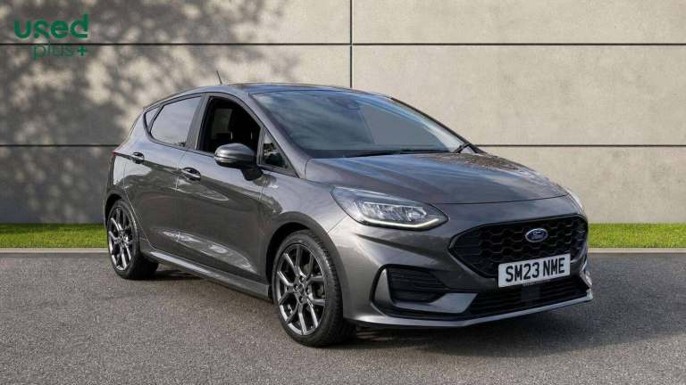 2023 Ford Fiesta 1.0 EcoBoost ST-Line 5dr Hatchback Petrol Manual