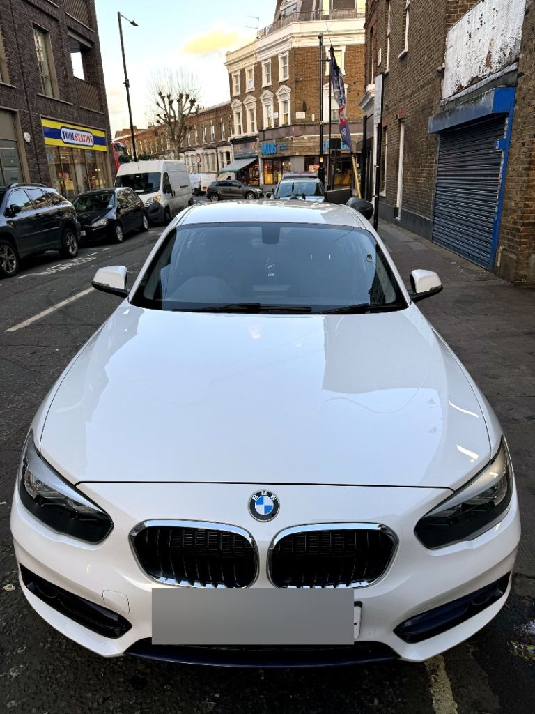 BMW, 1 SERIES, Hatchback, 2017, Semi-Auto, 1995 (cc), 5 doors
