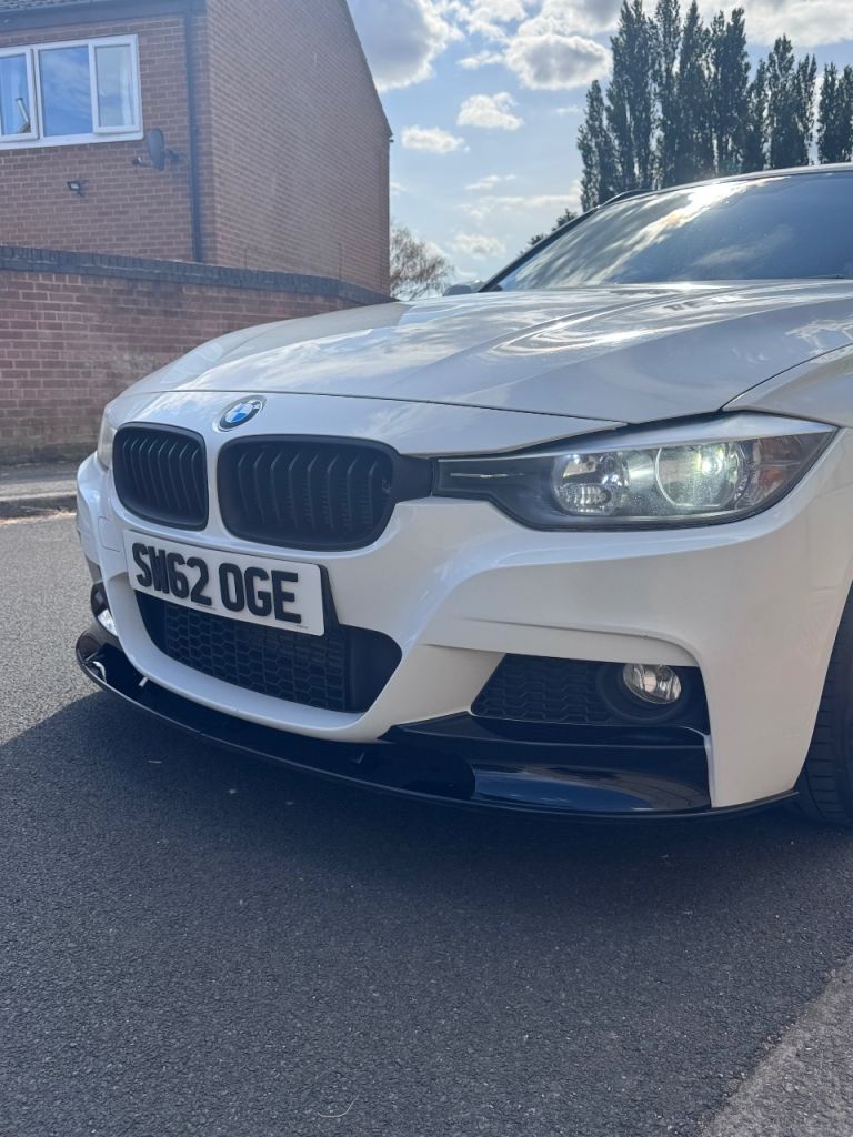 BMW, 3 SERIES, Estate, 2012, Manual, 1995 (cc), 5 doors