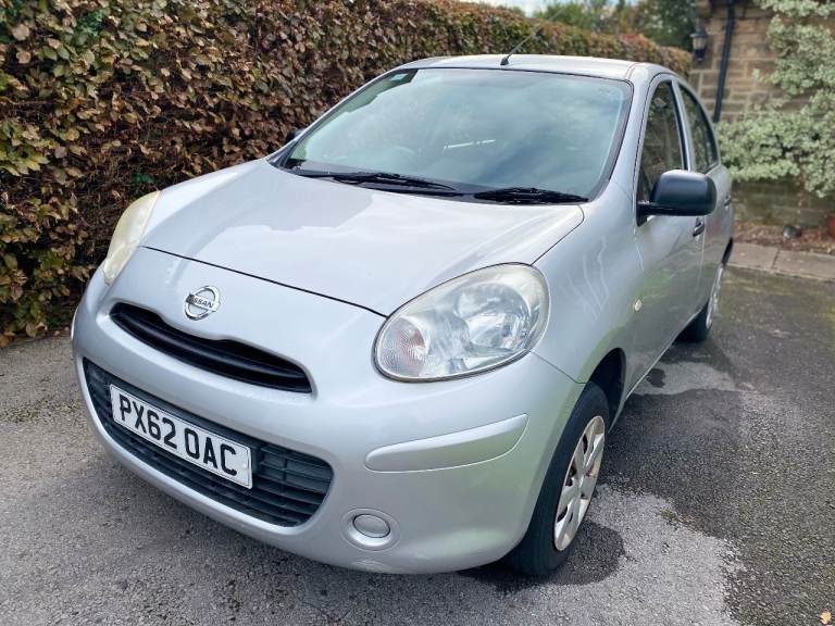 Nissan, MICRA, Hatchback, 2012, Manual, 1198 (cc), 5 doors