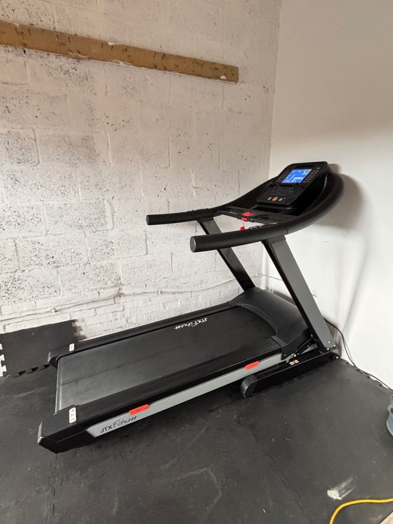 JTX Sprint 9 treadmill