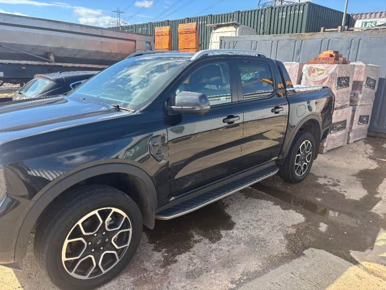 Ford, RANGER, Pick Up, 2024, Automatic, 1996 (cc)