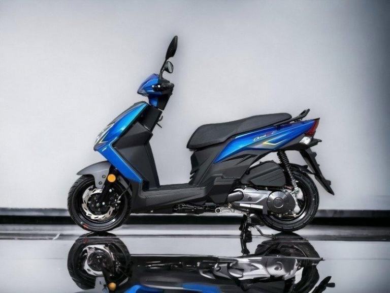SYM ORBIT III 125 2025