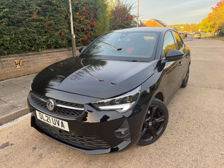 Vauxhall, CORSA, Hatchback, 2021, Other, 1199 (cc), 5 doors