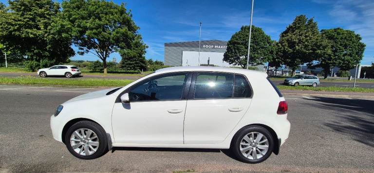 Volkswagen, GOLF, Hatchback, 2012, Manual, 1390 (cc), 5 doors FULL MOT 