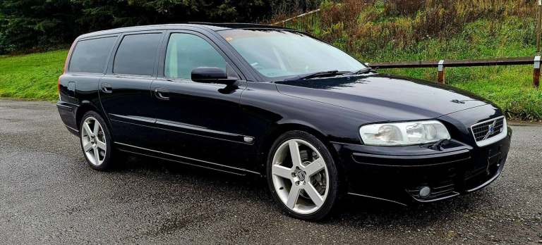 Volvo V70 2.5 R Geartronic 5dr Petrol Automatic