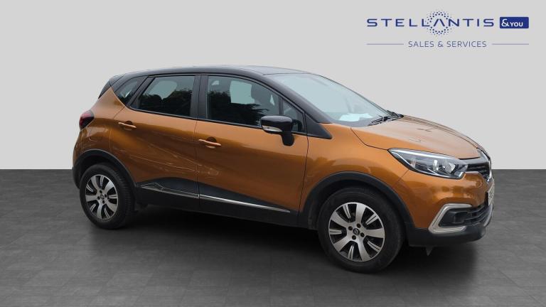 2020 Renault Captur 0.9 TCe ENERGY Play SUV 5dr Petrol Manual Euro 6 (s/s) (90 ps) SUV Petrol Manual