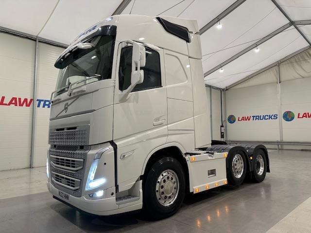 Volvo FH 460 I Save GT 6x2 Midlift Tractor Unit