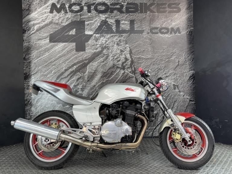 KAWASAKI GPZ900 NINJA 1984
