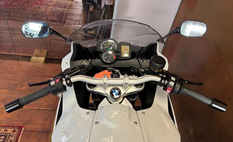2017 BMW F 800 GT 800 Euro 4