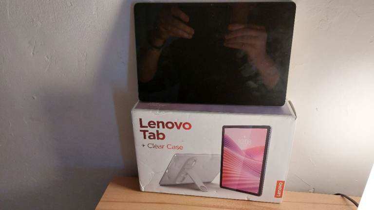 10 inch lenovo tablet