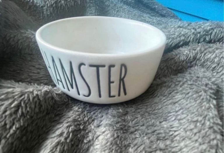 Hamster cage really good condition 