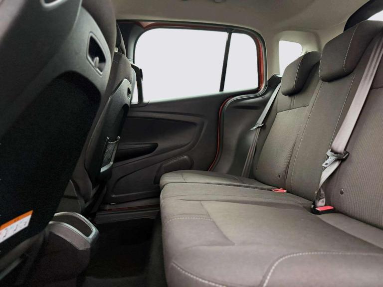 2013 Ford B-MAX 1.5 TDCi Zetec 5dr MPV DIESEL Manual