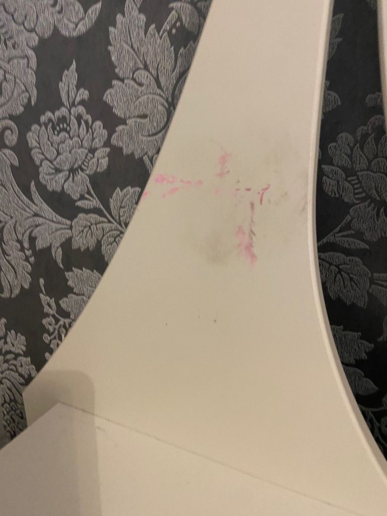 IKEA Hemnes dressing table