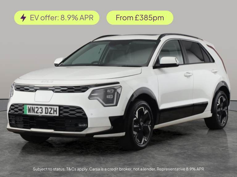 2023 Kia Niro 150kW 4 65kWh 5dr Auto ESTATE ELECTRIC Automatic