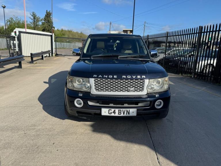 2006 Land Rover Range Rover Sport 2.7 TD V6 HSE 5dr ESTATE Diesel Automatic