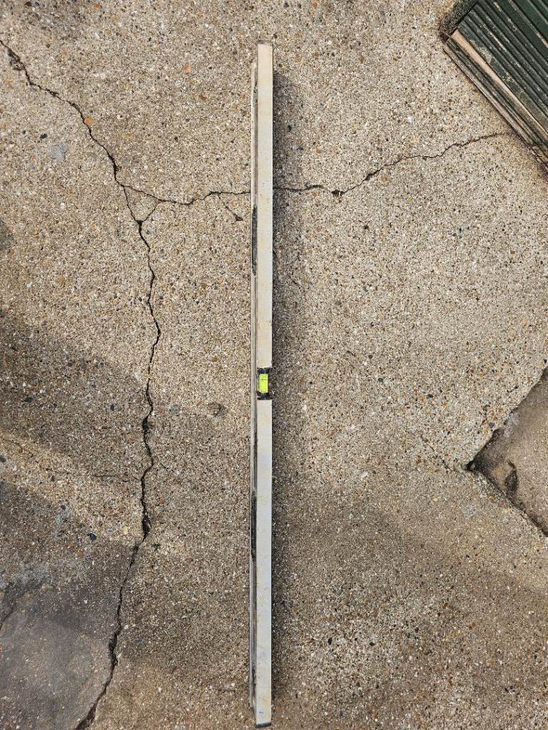Stanley fastmax 4ft level 