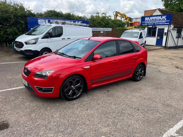 2007 Ford Focus 2.5 ST-3 5dr HATCHBACK Petrol Manual