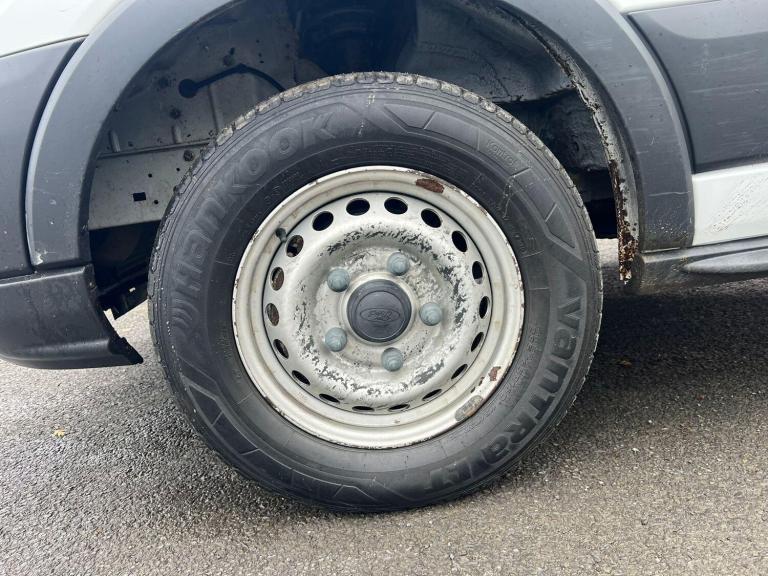 2016 Ford Transit 2.0 TDCi 130ps Chassis Cab CHASSIS CAB DIESEL Manual