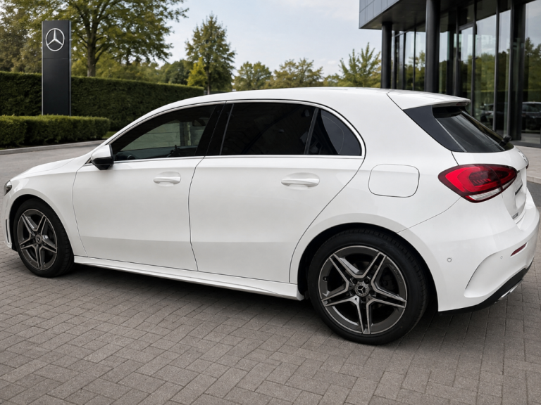 Mercedes-Benz, A CLASS, Hatchback, 2019, Semi-Auto, 1461 (cc), 5 doors
