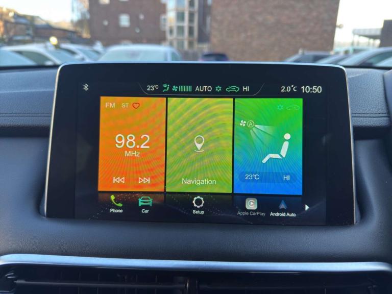 2022 MG MG HS 1.5 MG HS Exclusive Semi-Auto 5dr SUV Petrol Automatic