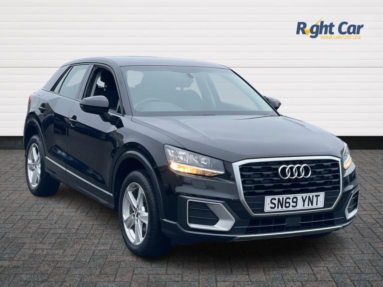 2019 Audi Q2 30 TDI Sport 5dr ESTATE DIESEL Manual