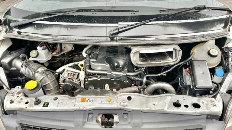 Ford transit ENGINE 2.2 RWD Euro 5 mk7 and mk8 2011-2016 