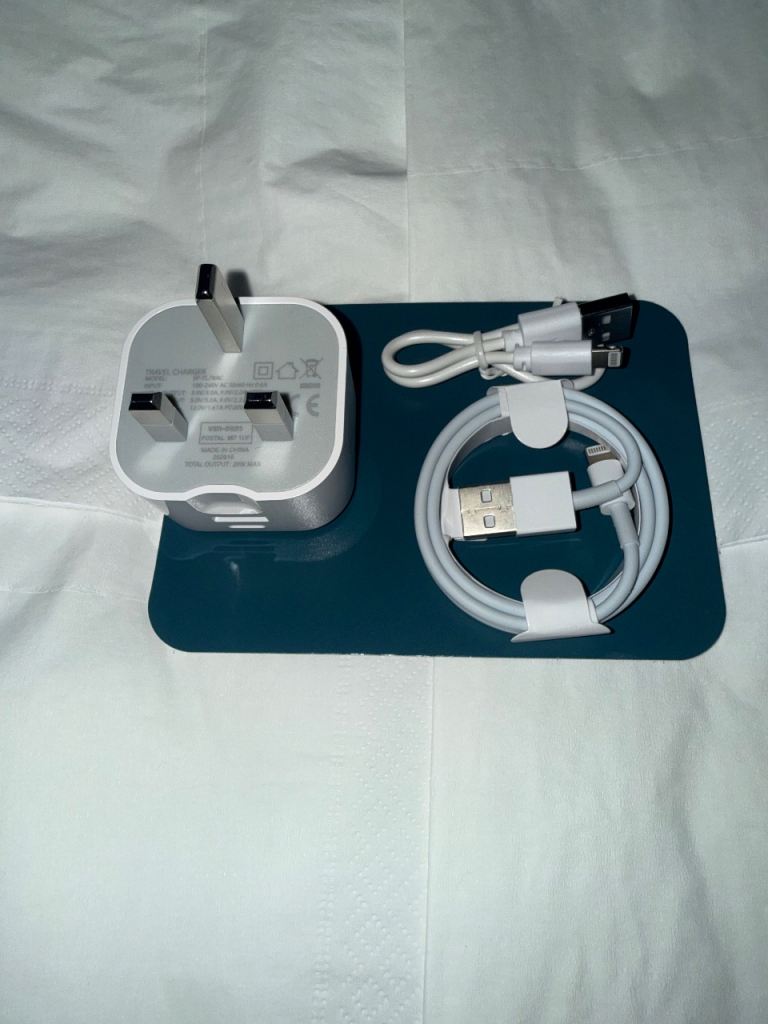 Apple AirPods Pro with Charging Case and Cables – As Good As New