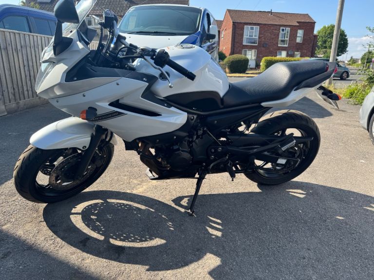 Yamaha, XJ, 2014, 600 (cc) diversion 