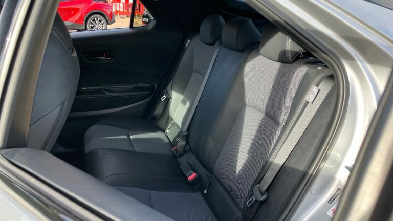 2024 Toyota C-HR 2.0 PHEV Excel 5dr CVT Hatchback Hatchback Hybrid Automatic