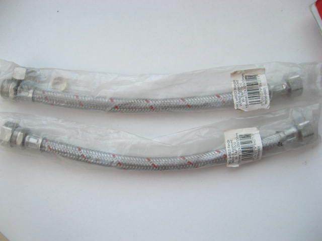 HQ w red range WRAS W-tap 15-10 15mmx 12 x 300x x 10mm tap connectors