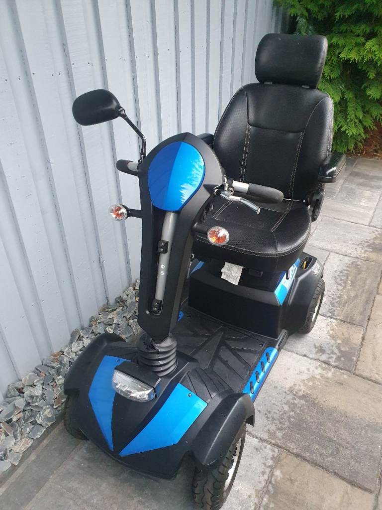 Envoy 8 mph mobility scooter can deliver today 