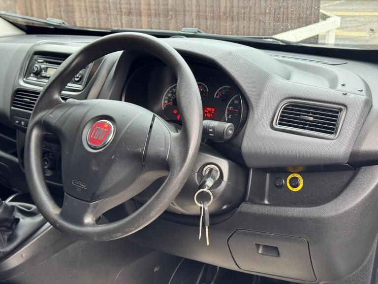 2015 Fiat Doblo 1.3 Multijet 16V Van Start Stop PANEL VAN DIESEL Manual