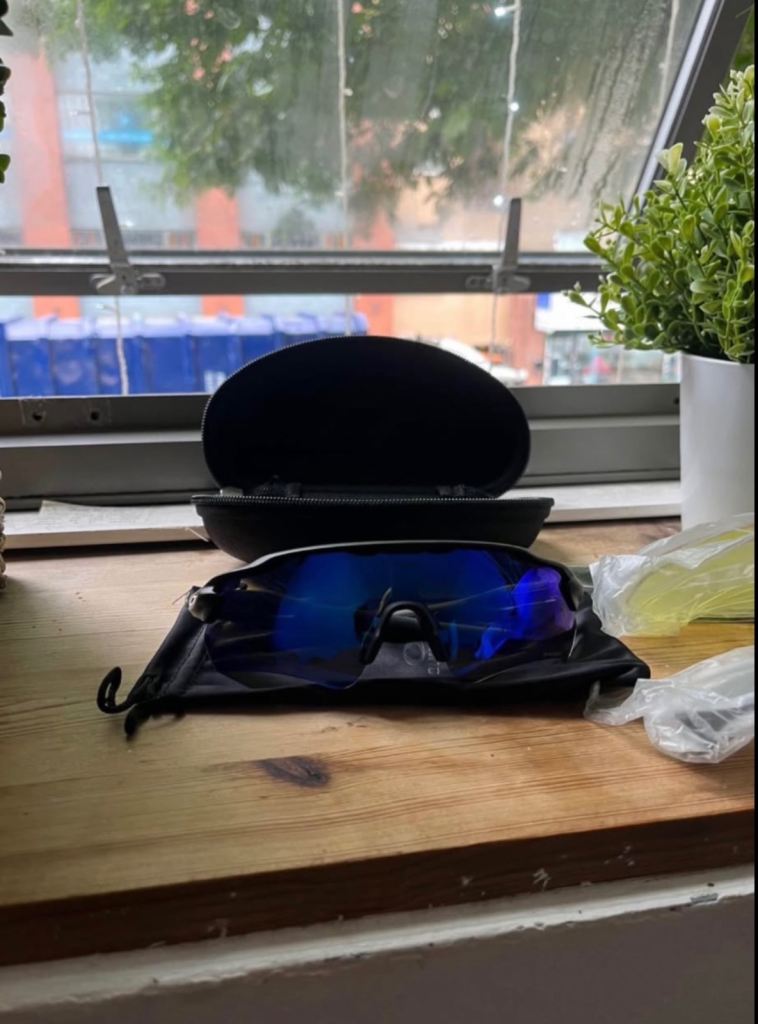 Oakley sunglasses