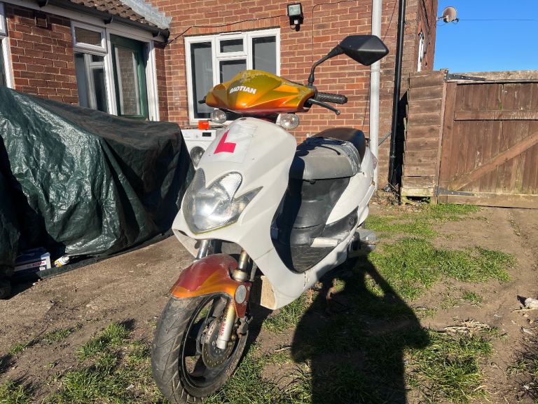 Baotian, APOLLO, 50cc spares or repair