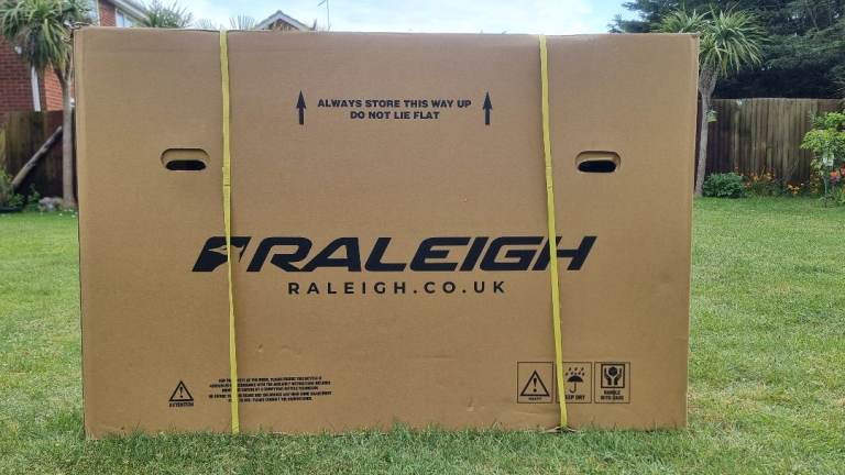 Raleigh Chopper MK4 Ultra Violet (2023) – Brand New & Unopened – Rare Limited Edition