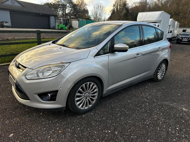 2011 Ford C-Max 1.6 Titanium 5dr MPV Petrol Manual