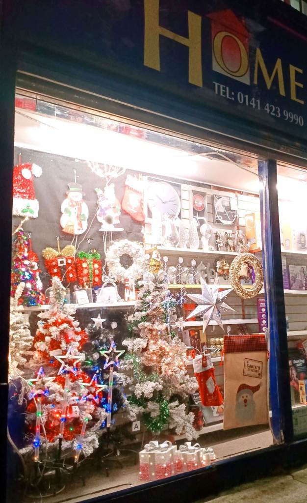 Christmas Decor / Decorations items are available in store (Start from 99p to £150)