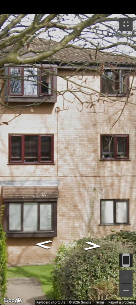 Apartment in Muswell Hill for hire
