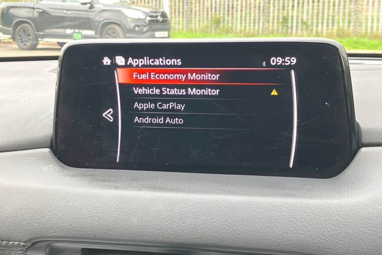 2019 Mazda CX-5 2.0 Sport Nav+ 5dr Estate PETROL Manual