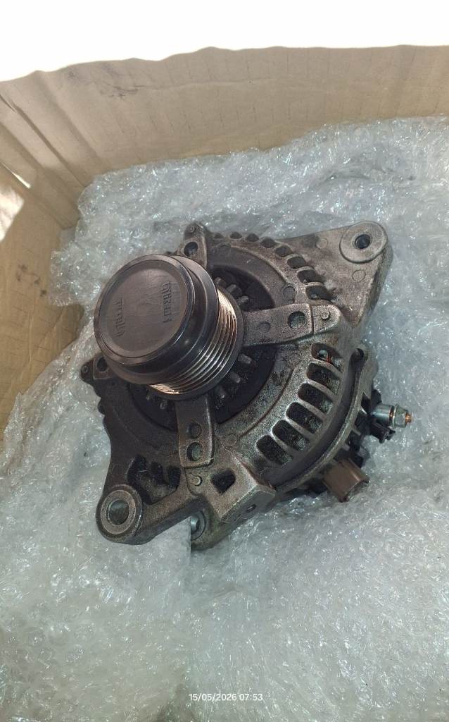 Toyota voxy noah avensis rav4 DENSON ALTERNATOR and STARTER MOTOR
