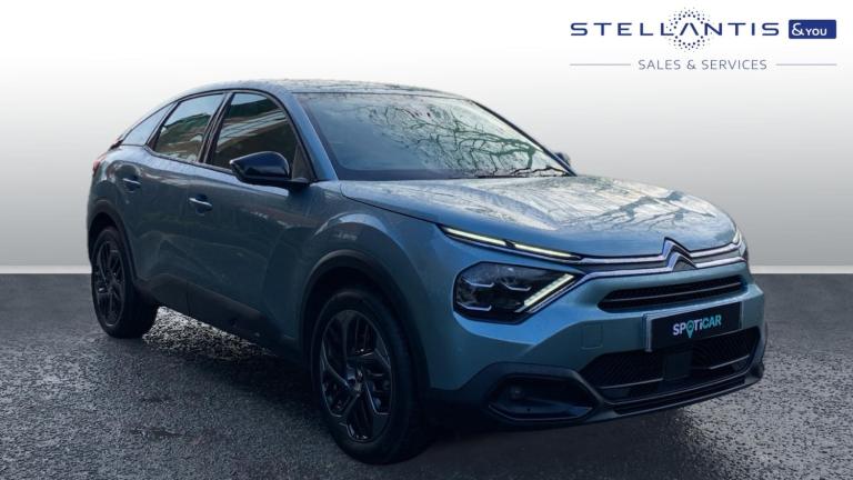 2024 Citroen C4 1.2 PureTech PLUS Hatchback 5dr Petrol Manual Euro 6 (s/s) (130 ps) Hatchback Pet...