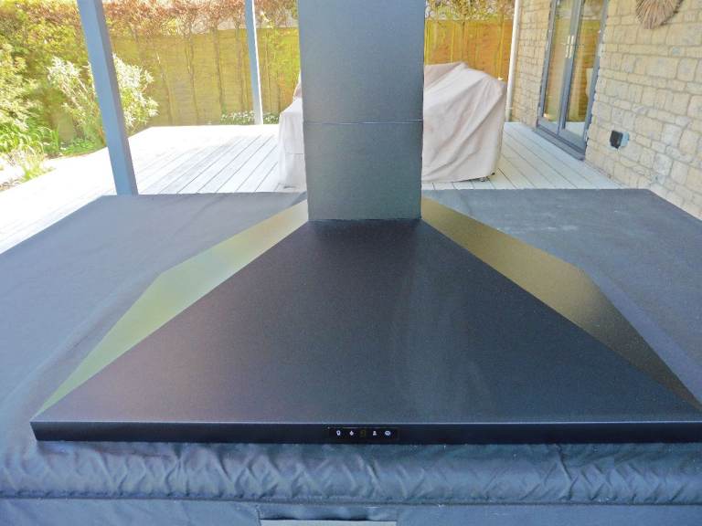 Chimney Cooker Hood