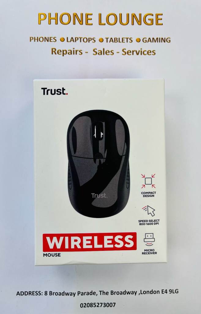 Trust Wireless Mouse